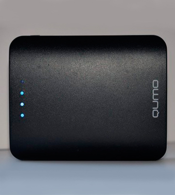 Обзор QUMO PowerAid 7800 Внешний аккумулятор