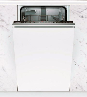 Обзор Bosch SPV25DX10R Посудомоечная машина