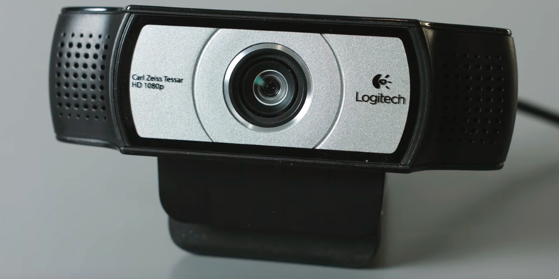 Logitech C930e Веб-камера применение
