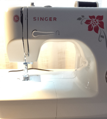 Обзор SINGER 8280 P Швейная машина