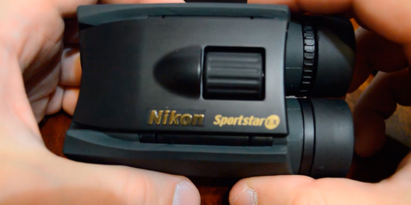 Обзор Nikon Sportstar EX 8x25 DCF Бинокль