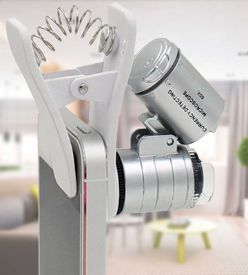 Обзор BOYTOND Microscope Lens for Mobile Phone