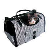 Triol TB-10 40х26х20 см Переноска-сумка для кошек