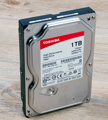 Обзор Toshiba 1TB (HDWD110UZSVA) 3.5 Жесткий диск