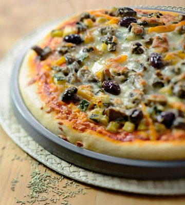 Обзор KitchenAid TZ Противень для пиццы