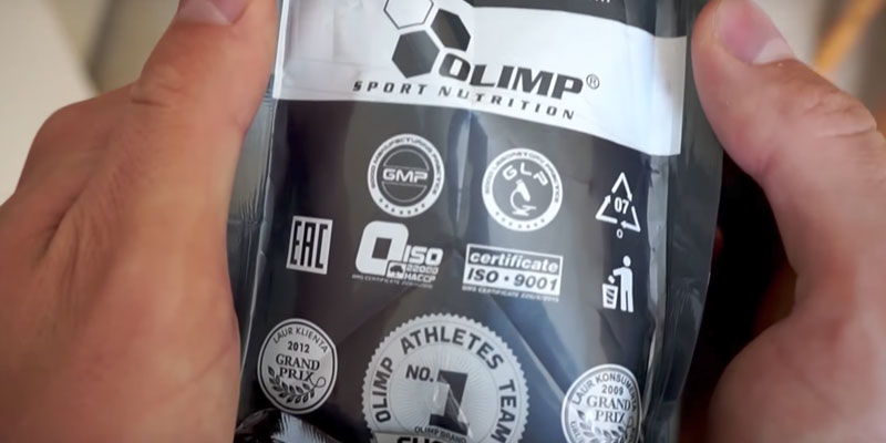 Olimp Sport Nutrition Gain Bolic 6000 применение