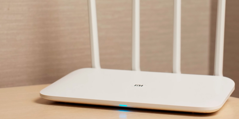 Обзор Xiaomi Mi Wi-Fi Router 4 Wi-Fi роутер