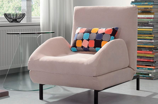 Лучшие кресла-кровати: функциональный предмет мебели  