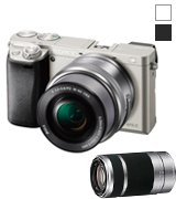 Sony Alpha ILCE-6000 Беззеркальный фотоаппарат