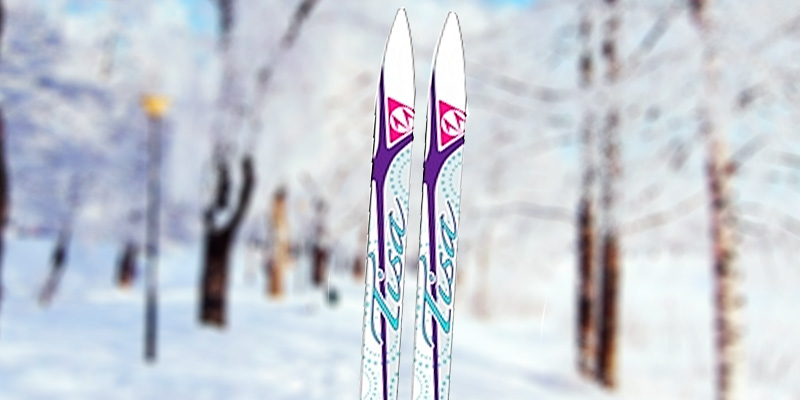 Tisa Elegance Women Беговые лыжи в использовании