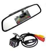 Auto Wayfeng WF Mirror Monitor
