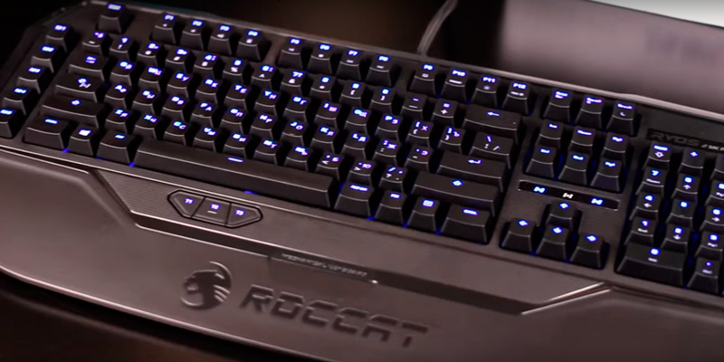 Обзор Roccat Ryos MK Pro Игровая клавиатура