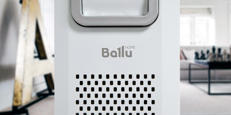 Ballu BOH/ST-09 Масляный радиатор применение