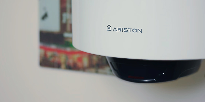 Ariston ABS PRO R INOX 50 V в использовании