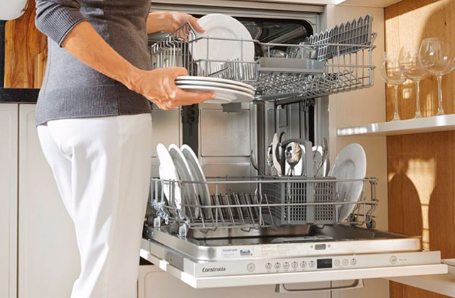 Лучшие посудомоечные машины: чистая посуда без пятен и разводов  