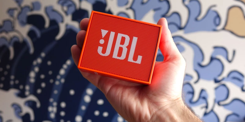 Подробный обзор JBL GO Портативная акустика