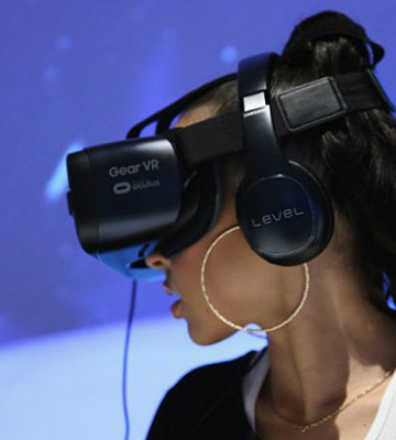 Обзор Samsung Gear VR (2016) Очки Виртуальной Реальности