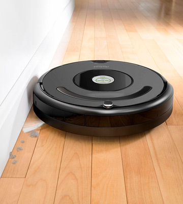 Обзор iRobot Roomba 676 Робот-пылесос