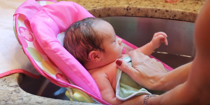 Обзор Summer Infant Deluxe Baby Bather