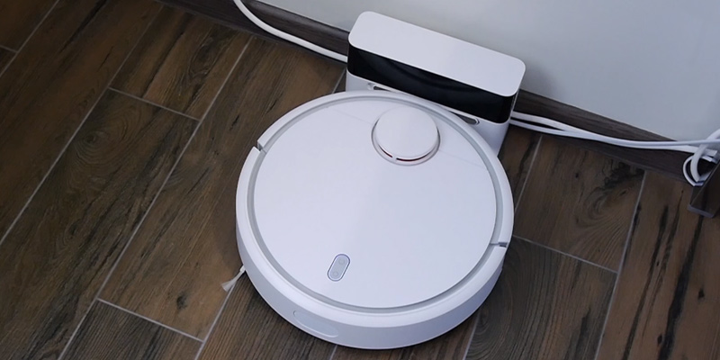 Обзор Xiaomi Mi Robot Vacuum Cleaner Робот-пылесос