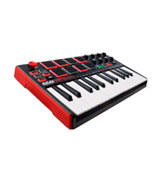 Akai MPK Mini MKII MIDI-клавиатура