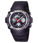 Casio AW-590-1 Часы G-Shock