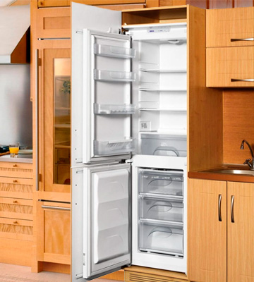 Обзор ATLANT ХМ 4307-000 Встраиваемый холодильник