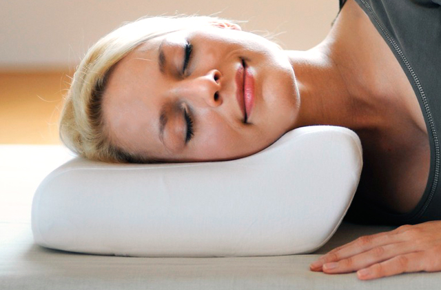 Лучшие ортопедические подушки для здорового и комфортного сна  