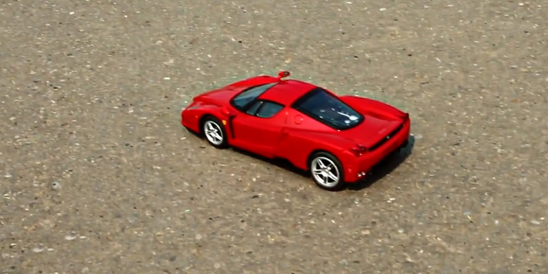 Silverlit Ferrari Enzo применение