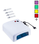XWTOP XW-818 Уф лампа для сушки ногтей и гель-лака