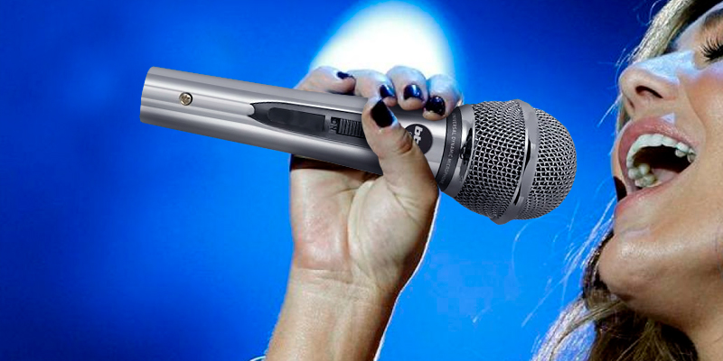 Обзор BBK CM131 Микрофон для караоке