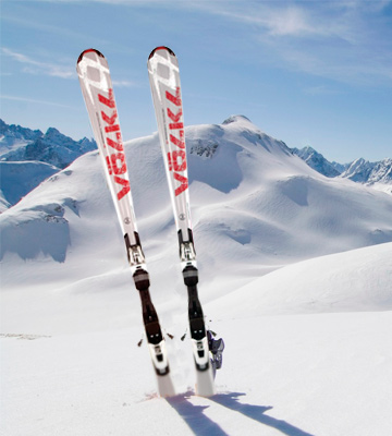 Обзор Volkl RTM 73 (11/12) Горные лыжи