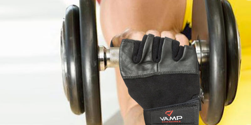 Обзор Vamp RE-532 Перчатки для фитнеса