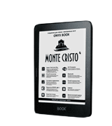 Onyx Monte Cristo 4 Электронная книга