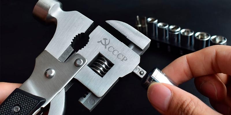 Обзор Mason & Artisan Pipe Wrench Pliers