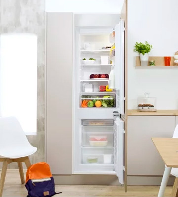 Обзор Indesit B 18 A1 D/I Встраиваемый холодильник