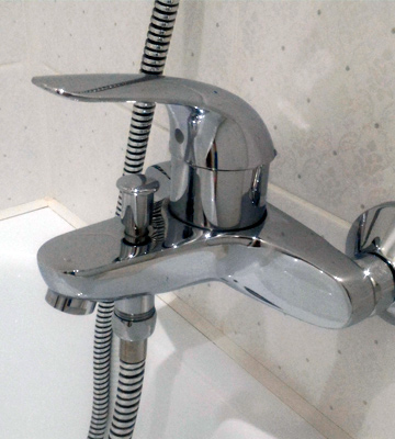 Обзор Grohe Euroeco (3274300032743000) Однорычажный смеситель для ванны с душем
