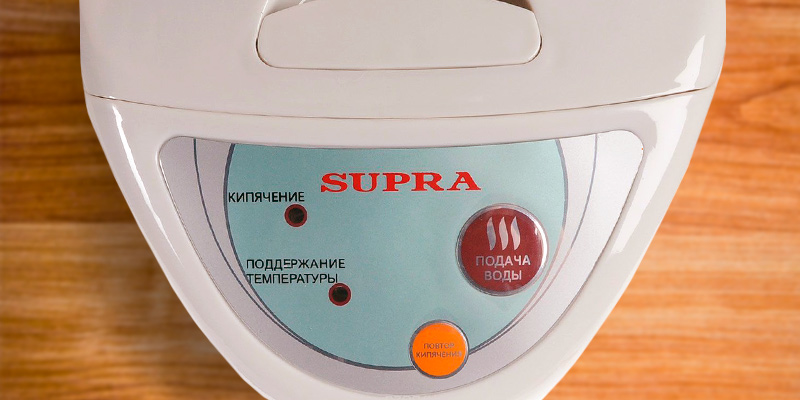 Supra TPS-3002 в использовании