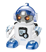 Silverlit Jabber Интерактивная игрушка робот