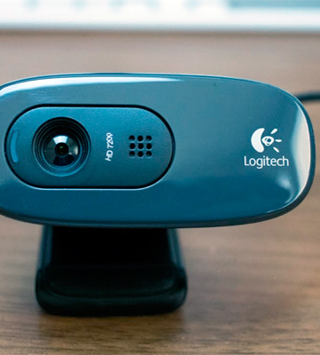Обзор Logitech (C270) Веб-камера