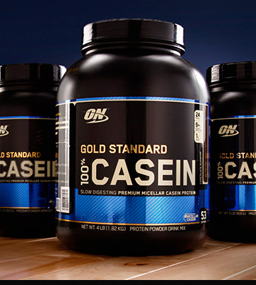 Обзор Optimum Nutrition Gold Standard Casein