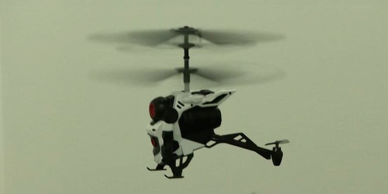 Обзор Air Hogs Altitude Video Drone