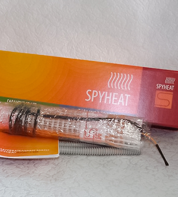 Обзор Spyheat SHMD-8-1050 Нагревательные маты