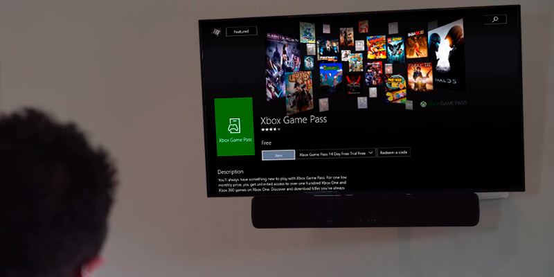 Подробный обзор Microsoft Xbox One X Игровая приставка