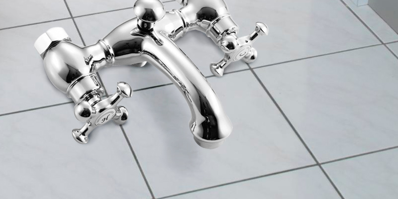 Обзор IDDIS Nobelle (NOBSB00I02) Двухрычажный смеситель для ванны с душем