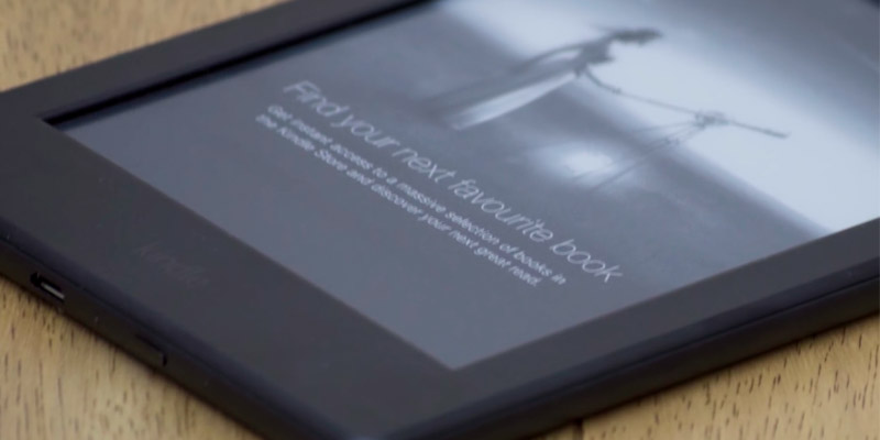 Обзор Kindle Paperwhite 2015 Электронная книга