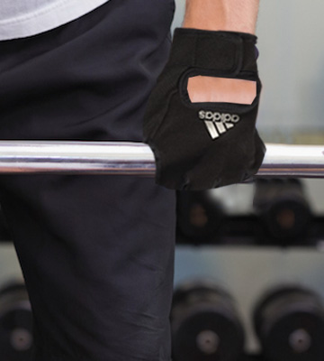 Обзор Adidas Clite Vers Glov S99622 Перчатки для фитнеса