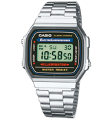 Casio A-168WA-1 Наручные часы