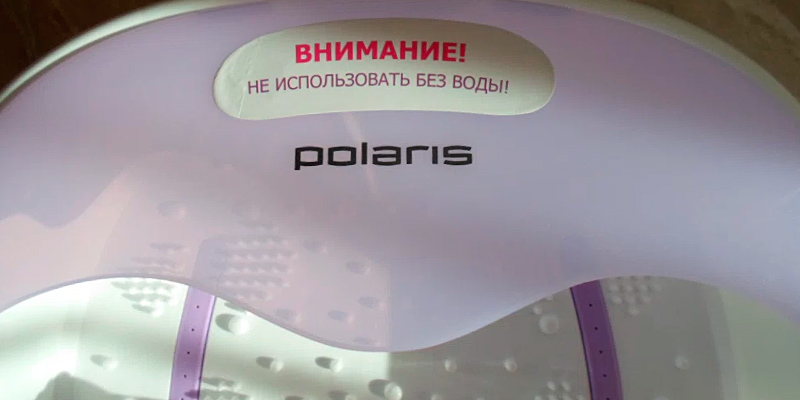Подробный обзор Polaris PMB 0805