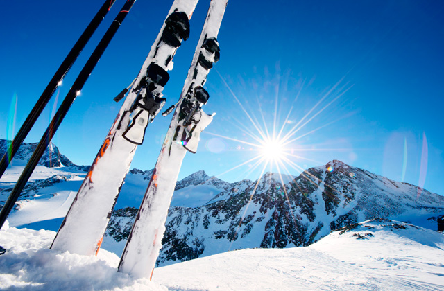 Лучшие горные лыжи для одоления склонов и трасс любой сложности  